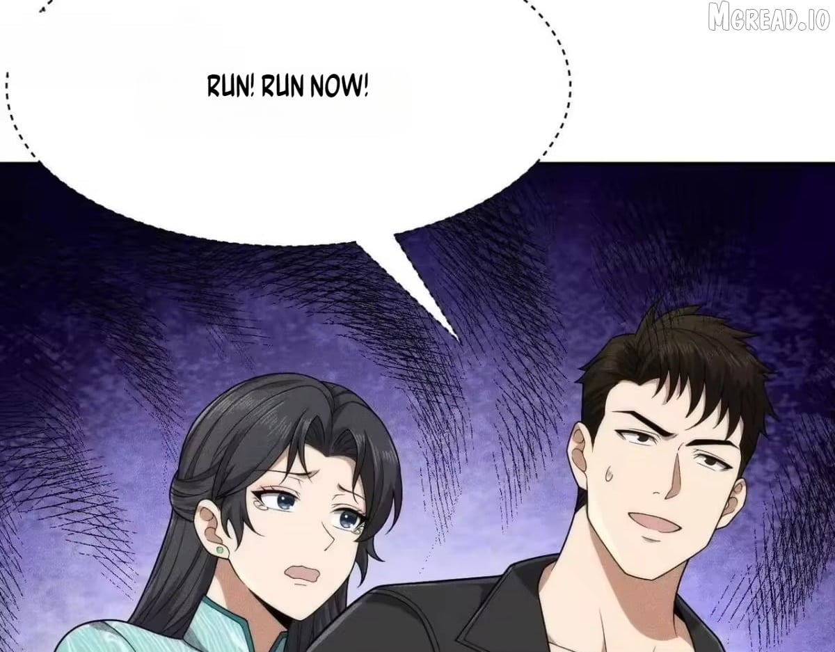 Hidden Dragon in the City (2025) Chapter 74  - page 119